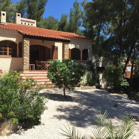 Provencale - Grand Jardin - 2 Holiday home Bandol