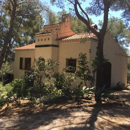 Ferienhaus Provencale - Grand Jardin - 2