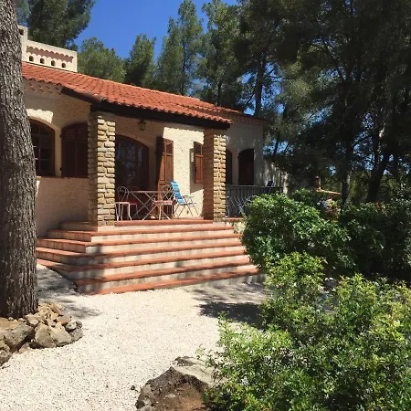 Ferienhaus Provencale - Grand Jardin - 2 *
