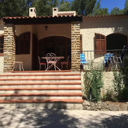 Provencale - Grand Jardin - 2 Ferienhaus *