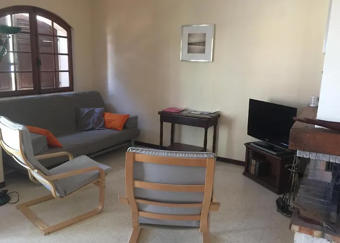 Feriehus Provencale - Grand Jardin - 2 *